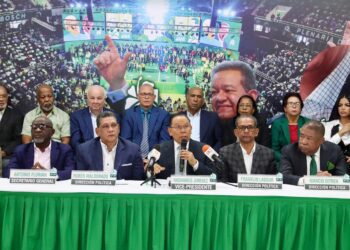 Fuerza del Pueblo anuncia su Comité Nacional de Campaña para las próximas elecciones