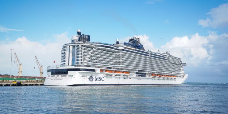 RD espera 104 cruceros en diciembre, 5 de ellos visitando por primera vez