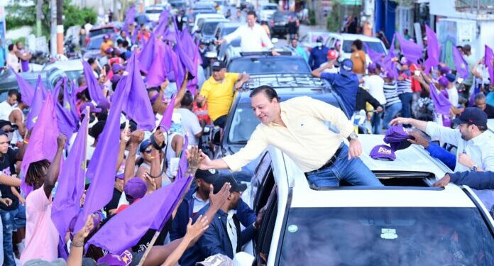 El periplo de Abel Martínez para el fin de semana