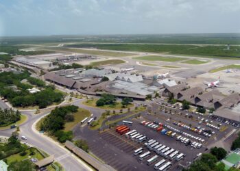 Aeropuerto de Punta Cana alcanza certificación nivel 2 reducción en su huella de carbono