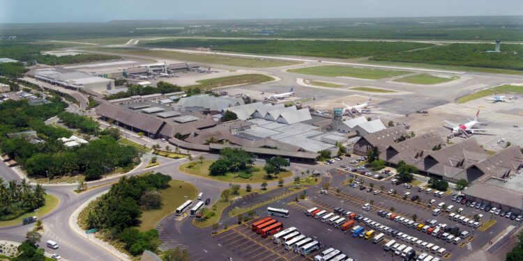 Aeropuerto de Punta Cana alcanza certificación nivel 2 reducción en su huella de carbono