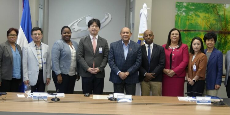 INFOTEP y KOICA aliados para revolucionar la formación Técnico-Profesional