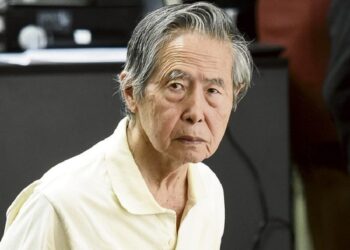 Juez encargado de la libertad de Fujimori bajo escrutinio por caso de delincuente peligroso