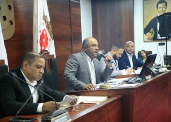 Aprueban de manera unánime presupuesto de RD$1,856 millones para municipio de Santiago