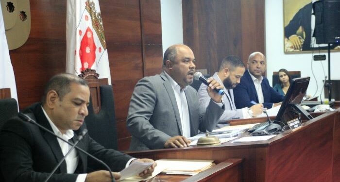 Aprueban de manera unánime presupuesto de RD$1,856 millones para municipio de Santiago