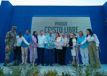 ADN y Banco Popular inauguran el parque Cristo Libre, un espacio de bienestar para Cristo Rey