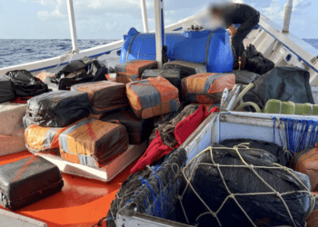 Incautación histórica de drogas: 10 toneladas decomisadas en Barbados