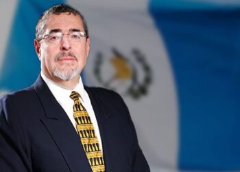 Presidente electo de Guatemala visitará República Dominicana este lunes 18