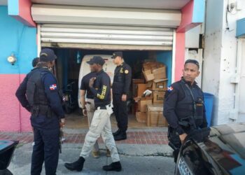 Decomisan 4 millones de medicamentos falsificados en zona fronteriza