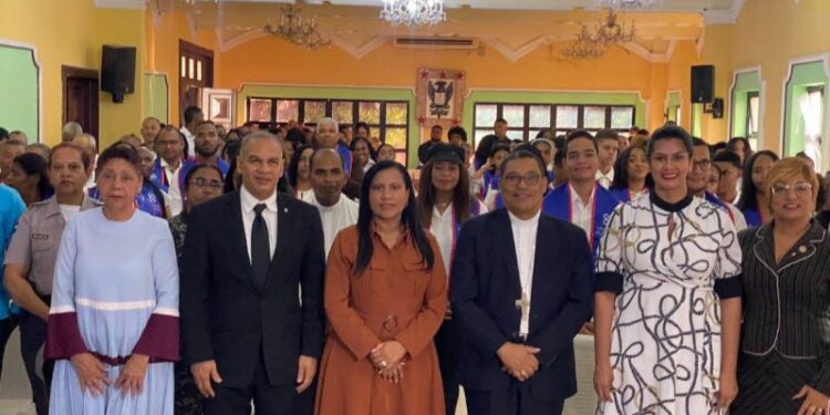 Programa de Mediación de la PGR ha resuelto 785 casos mediante el diálogo