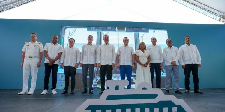Transformarán puerto de San Pedro de Macorís con nueva ruta de ferry hacia Puerto Rico