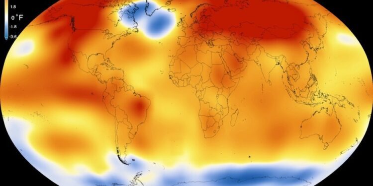 Científicos descubren vinculación clave entre sistemas oceánicos y clima global