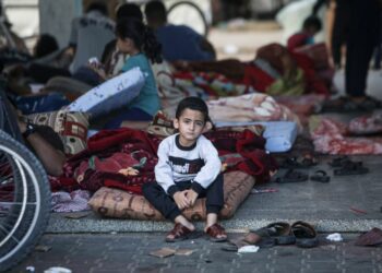 Llamado Urgente de UNICEF: 94 millones de niños se enfrentan a crisis sin precedentes