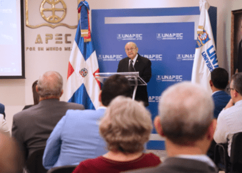 Rector de UNAPEC exhorta a garantizar la seguridad hídrica nacional