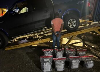 Llevaban drogas a Puerto Rico usando el Ferries del Caribe  