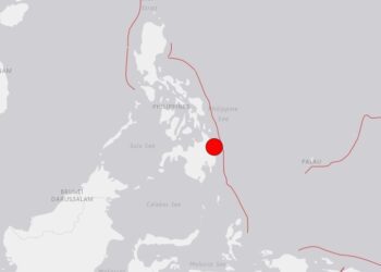 Alerta de Tsunami en Asia tras fuerte terremoto en Filipinas