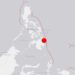 Alerta de Tsunami en Asia tras fuerte terremoto en Filipinas
