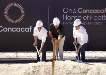 Concacaf construirá Casa de Fútbol ONE en Cap Cana, República Dominicana
