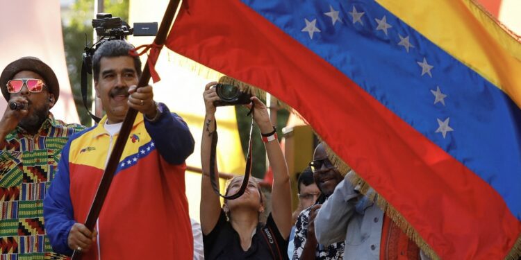 Venezuela celebró hoy referéndum sobre el Esequibo; baja participación