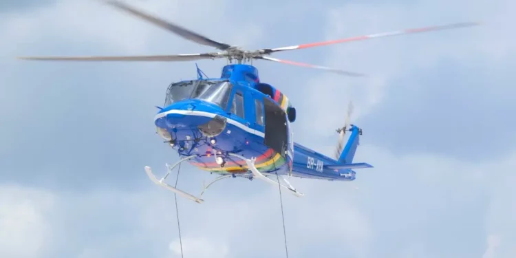 Desaparición de helicóptero con 7 personas a bordo en Guyana en territorio en disputa con Venezuela 