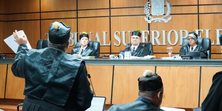 TSE ordena a Fuerza del Pueblo entregar resultados de encuesta en Pedro Brand