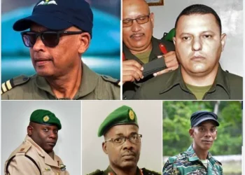 Guyana confirma la muerte de cinco personas a bordo de un helicóptero