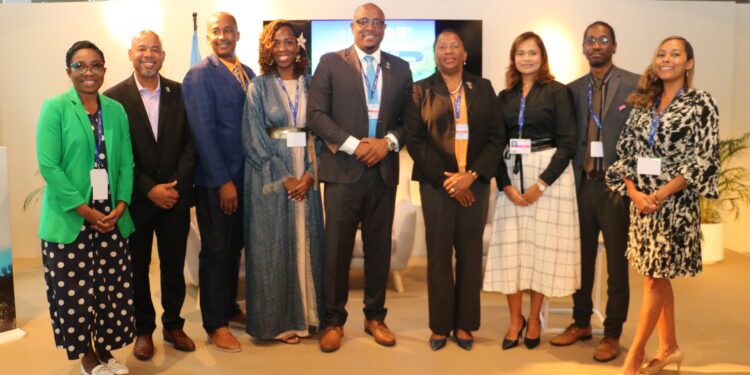 Líderes del Caribe respaldan plan de Objetivo Regional de Adaptación cambio climático