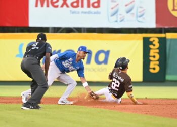 Licey cae en cerrado juego con Gigantes del Cibao
