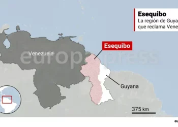 Venezuela y Guyana hablarán del Esequibo el 14 de diciembre en San Vicente y Granadinas