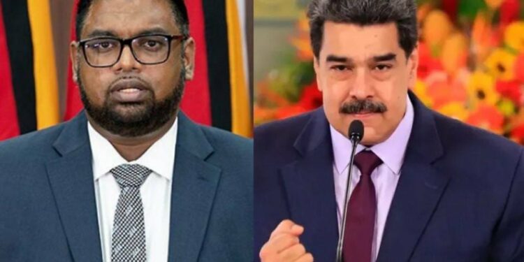 Guyana aclara en reunión con Venezuela no estará en discusión la frontera 