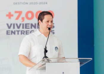 Récord de viviendas en la gestión actual: Más de 7,000 entregadas por el MIVED