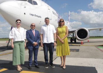 Arajet impulsa la economía de RD con Más de 2 Mil millones de pesos