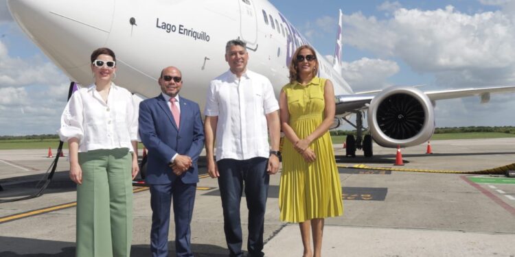 Arajet impulsa la economía de RD con Más de 2 Mil millones de pesos