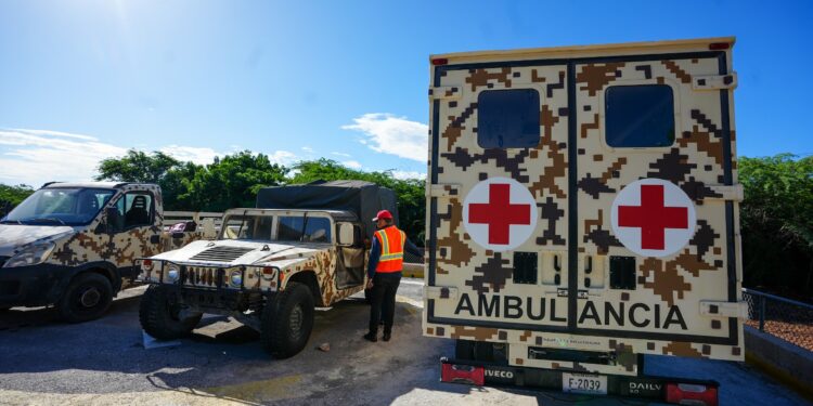 RD Vial inplementa dispositivo electrónico para agilizar tránsito de ambulancias