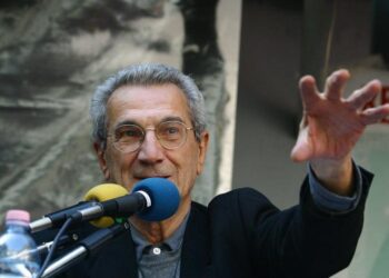 Muere el filósofo italiano Antonio Negri a los 90 años