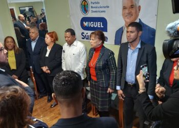 Exmiembros del PRM se Integran al PRD en Nueva York