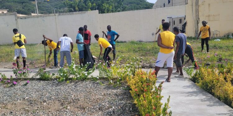 Sistema penitenciario en alerta frente inminentes lluvias