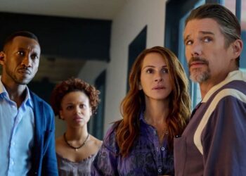 “Dejar el mundo atrás" y "Mi vida con los chicos Walter" lideran las listas de Netflix