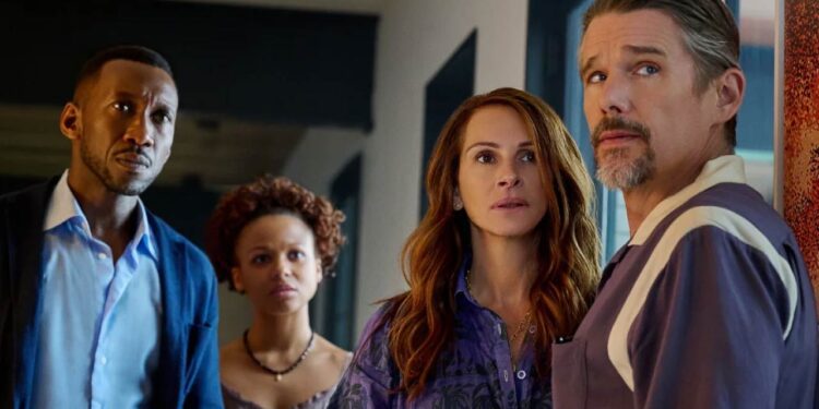 “Dejar el mundo atrás" y "Mi vida con los chicos Walter" lideran las listas de Netflix