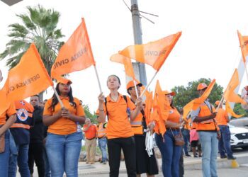 Defensa Civil despliega operativo “Conciencia por la Vida” para Navidad y Año Nuevo