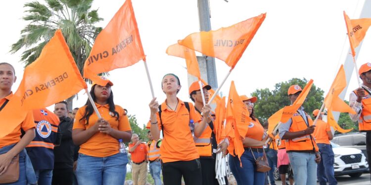 Defensa Civil despliega operativo “Conciencia por la Vida” para Navidad y Año Nuevo