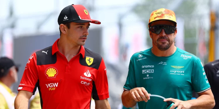 2023 en Fórmula 1: Verstappen domina, Alonso y Sainz brillan