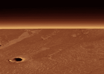 Descubrimiento revelador: estudio sugiere en Marte hubo actividad volcánica