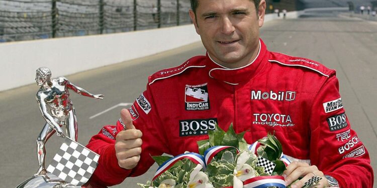 Muere de infarto en Miami Gil de Ferran, leyenda del automovilismo