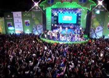 Telemicro anuncia gran celebración de Año Nuevo en el Malecón de Santo Domingo