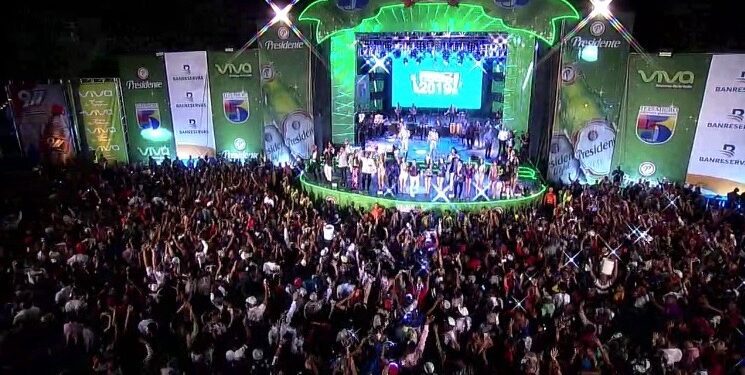 Telemicro anuncia gran celebración de Año Nuevo en el Malecón de Santo Domingo