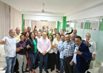 Fuerza del Pueblo proclamará a Julio Romero como Candidato a Alcalde de SDE 
