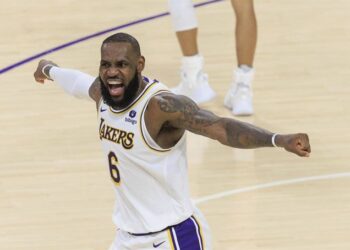 Lakers y Pacers avanzan a la final del Torneo Intratemporada de la NBA