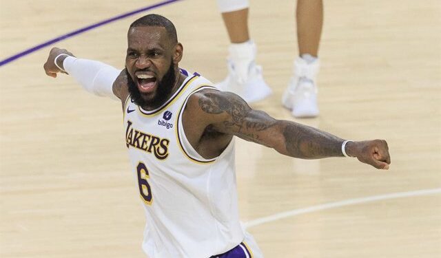Lakers y Pacers avanzan a la final del Torneo Intratemporada de la NBA