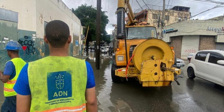 Alcaldía del Distrito Nacional activa comité de prevención y respuesta por vaguada